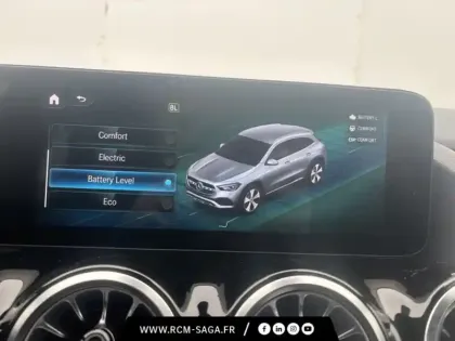 Photo 26 Mercedes GLA 250 e AMG Line