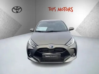 Photo 5 Toyota Yaris Hybride 116h Design