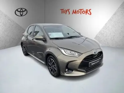 Photo 6 Toyota Yaris Hybride 116h Design