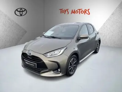 Photo Toyota Yaris Hybride 116h Design