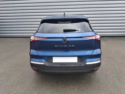Photo 5 Renault Symbioz Nouveau E-Tech full hybrid 145 Techno