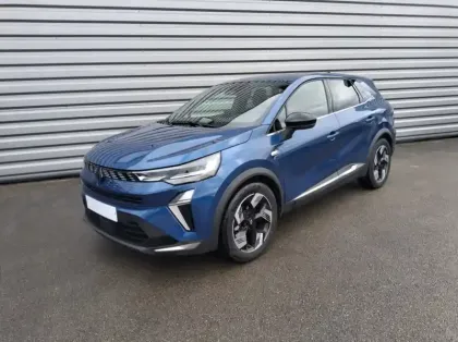 Photo Renault Symbioz Nouveau E-tech Full Hybrid 145 Techno