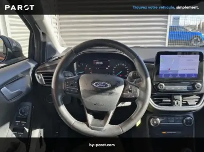 Photo 6 Ford Puma 1.0 Flexifuel 125ch S&S mHEV Titanium Business