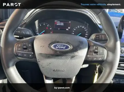 Photo 16 Ford Puma 1.0 Flexifuel 125ch S&S mHEV Titanium Business