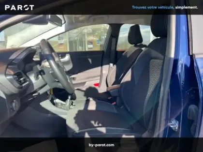 Photo 9 Ford Puma 1.0 Flexifuel 125ch S&S mHEV Titanium Business