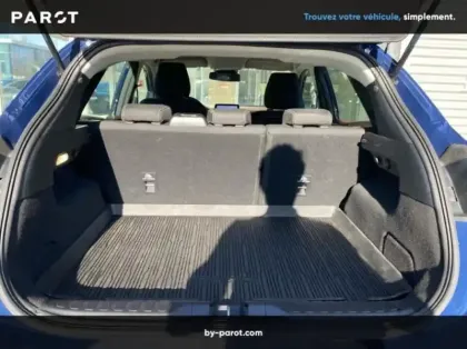 Photo 10 Ford Puma 1.0 Flexifuel 125ch S&S mHEV Titanium Business