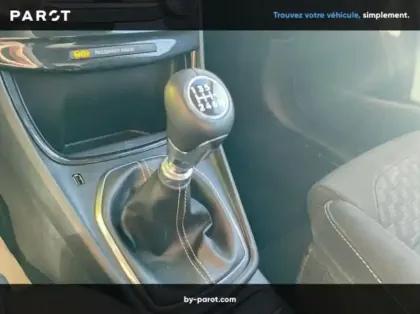 Photo 7 Ford Puma 1.0 Flexifuel 125ch S&S mHEV Titanium Business