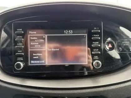 Photo 11 Toyota Aygo 1.0 VVT-i 72 Dynamic