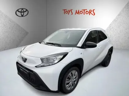 Photo Toyota Aygo 1.0 Vvt-i 72 Dynamic