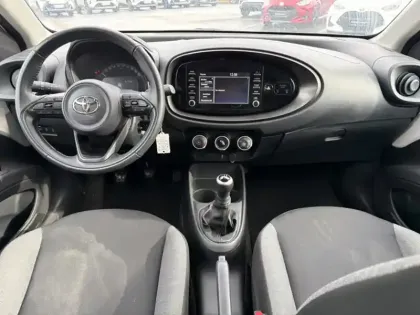 Photo 10 Toyota Aygo 1.0 VVT-i 72 Dynamic