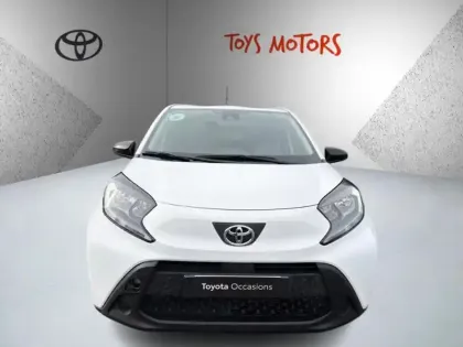 Photo 7 Toyota Aygo 1.0 VVT-i 72 Dynamic