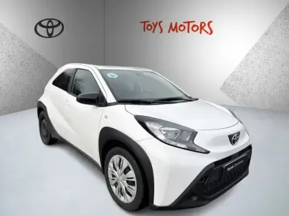 Photo 6 Toyota Aygo 1.0 VVT-i 72 Dynamic