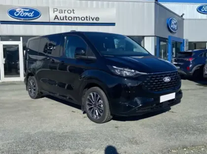 Photo 11 Ford Tourneo Custom 340 L1H1 2.5 Duratec 232ch Hybride rechargeable Titanium CVT