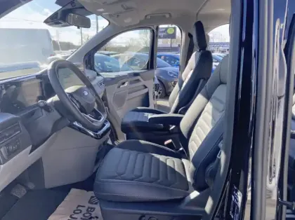 Photo 9 Ford Tourneo Custom 340 L1H1 2.5 Duratec 232ch Hybride rechargeable Titanium CVT