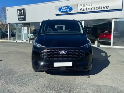 Photo 19 Ford Tourneo Custom 340 L1H1 2.5 Duratec 232ch Hybride rechargeable Titanium CVT