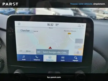 Photo 15 Ford Puma 1.0 EcoBoost Hybrid 125ch ST-Line X S&S