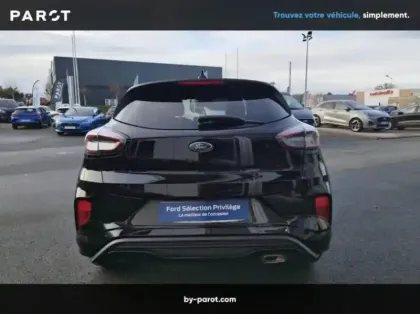 Photo 7 Ford Puma 1.0 EcoBoost Hybrid 125ch ST-Line X S&S