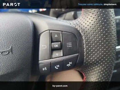 Photo 19 Ford Puma 1.0 EcoBoost Hybrid 125ch ST-Line X S&S