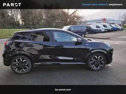 Photo 5 Ford Puma 1.0 EcoBoost Hybrid 125ch ST-Line X S&S