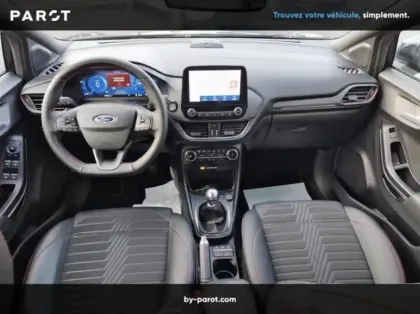 Photo 9 Ford Puma 1.0 EcoBoost Hybrid 125ch ST-Line X S&S