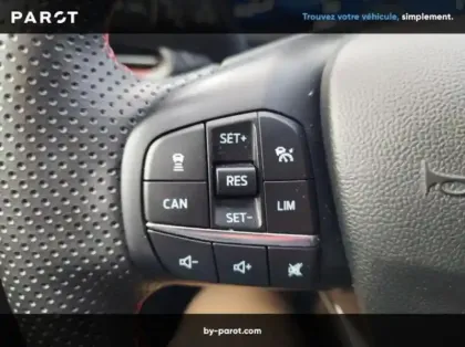 Photo 20 Ford Puma 1.0 EcoBoost Hybrid 125ch ST-Line X S&S