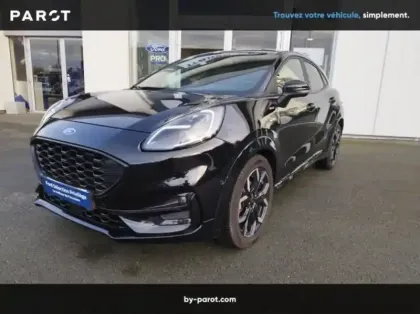 Photo Ford Puma 1.0 Ecoboost Hybrid 125ch St-line X S&s