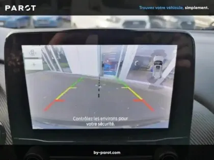 Photo 16 Ford Puma 1.0 EcoBoost Hybrid 125ch ST-Line X S&S