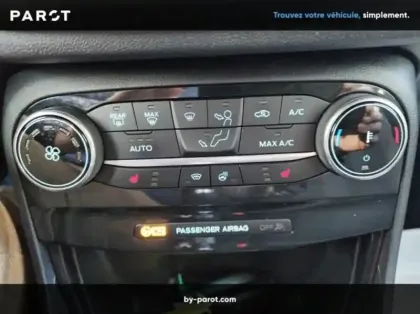 Photo 17 Ford Puma 1.0 EcoBoost Hybrid 125ch ST-Line X S&S