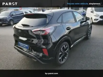 Photo 6 Ford Puma 1.0 EcoBoost Hybrid 125ch ST-Line X S&S