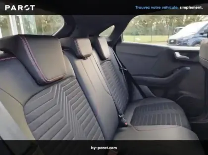 Photo 14 Ford Puma 1.0 EcoBoost Hybrid 125ch ST-Line X S&S