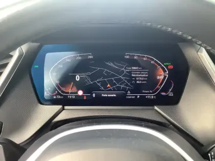 Photo 13 BMW Serie 1 F40 118d 150 ch BVA8 M Sport