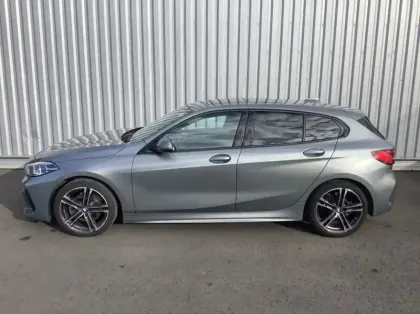 Photo 7 BMW Serie 1 F40 118d 150 ch BVA8 M Sport