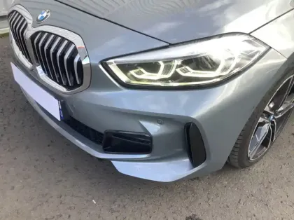 Photo 27 BMW Serie 1 F40 118d 150 ch BVA8 M Sport