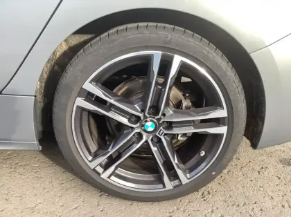 Photo 8 BMW Serie 1 F40 118d 150 ch BVA8 M Sport