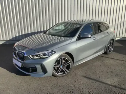 Photo Bmw Serie 1 F40 118d 150 Ch Bva8 M Sport