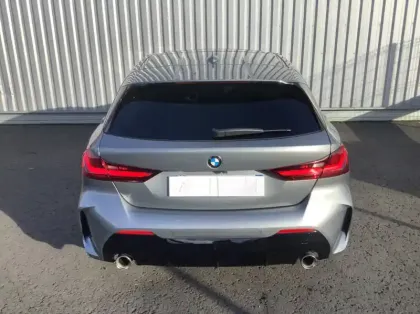 Photo 5 BMW Serie 1 F40 118d 150 ch BVA8 M Sport