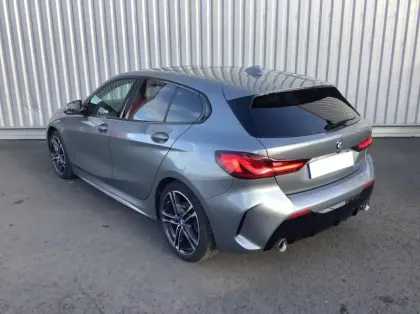 Photo 6 BMW Serie 1 F40 118d 150 ch BVA8 M Sport