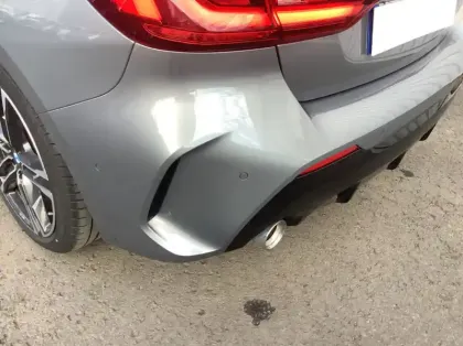 Photo 26 BMW Serie 1 F40 118d 150 ch BVA8 M Sport