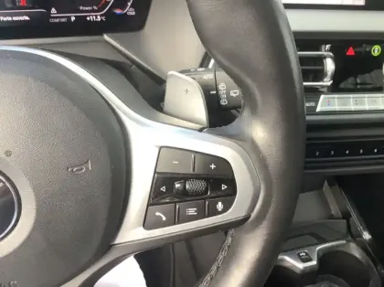 Photo 19 BMW Serie 1 F40 118d 150 ch BVA8 M Sport