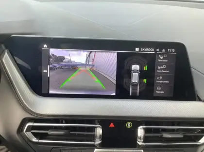 Photo 18 BMW Serie 1 F40 118d 150 ch BVA8 M Sport