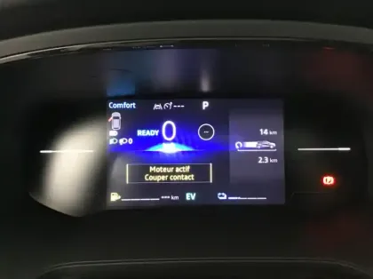 Photo 13 Renault Captur Nouveau E-Tech full hybrid 145 ch Techno