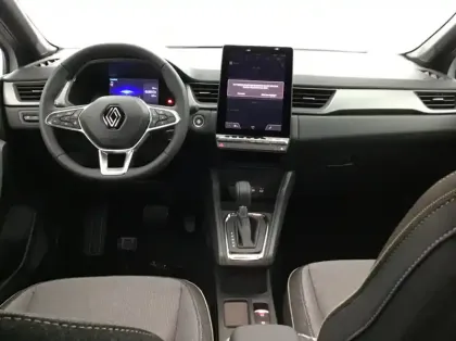 Photo 12 Renault Captur Nouveau E-Tech full hybrid 145 ch Techno