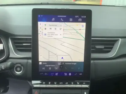 Photo 14 Renault Symbioz Nouveau E-Tech full hybrid 145 Iconic