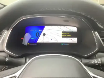 Photo 13 Renault Symbioz Nouveau E-Tech full hybrid 145 Iconic