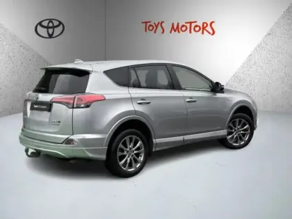 Photo 5 Toyota Rav4 Hybride 2WD Silver Edition