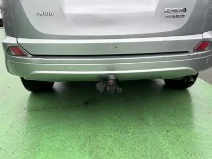 Photo 17 Toyota Rav4 Hybride 2WD Silver Edition