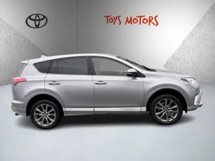 Photo 7 Toyota Rav4 Hybride 2WD Silver Edition