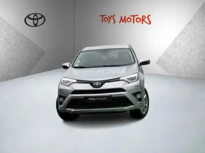 Photo 6 Toyota Rav4 Hybride 2WD Silver Edition