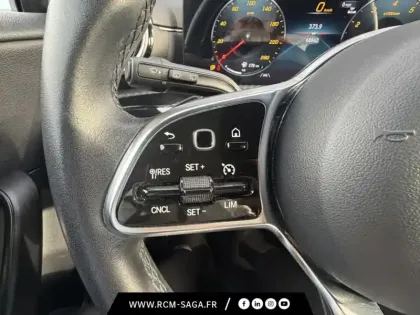 Photo 9 Mercedes Classe A 200 Business Line