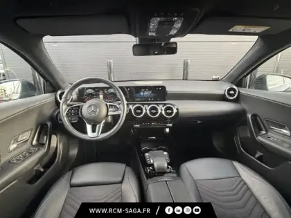 Photo 6 Mercedes Classe A 200 Business Line